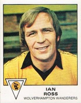 1979-80 Panini Football 80 (UK) #367 Ian Ross Front