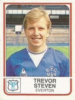 1983-84 Panini Football 84 (UK) #85 Trevor Steven Front