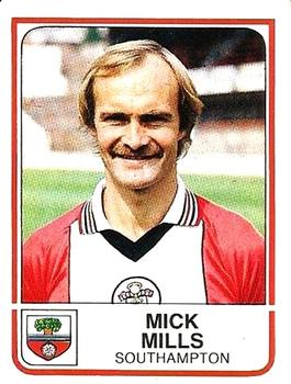 1983-84 Panini Football 84 (UK) #234 Mick Mills Front