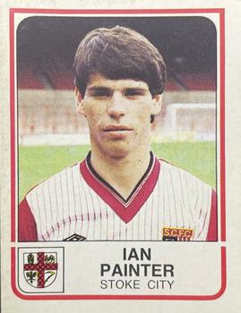 1983-84 Panini Football 84 (UK) #278 Ian Painter Front