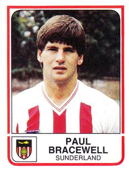 1983-84 Panini Football 84 (UK) #291 Paul Bracewell Front