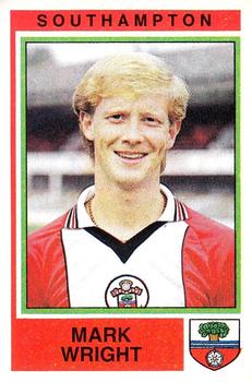 1984-85 Panini Football 85 (UK) #271 Mark Wright Front