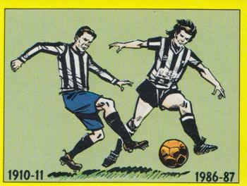 1986-87 Panini Football 87 (UK) #402 Home Kit Front
