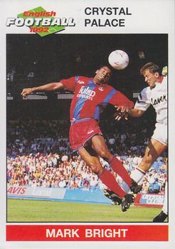 1991-92 Panini English Football 92 #58 Mark Bright Front