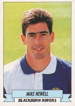 1992-93 Panini Football '93 (England) #35 Mike Newell Front