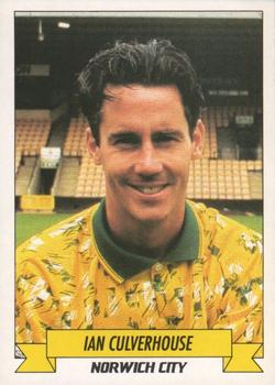 1992-93 Panini Football '93 (England) #160 Ian Culverhouse Front