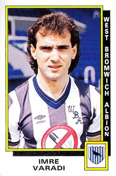 1985-86 Panini Football 86 (UK) #370 Imre Varadi Front