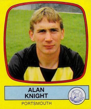 1987-88 Panini Football 88 (UK) #221 Alan Knight Front