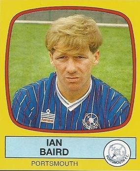 1987-88 Panini Football 88 (UK) #226 Ian Baird Front