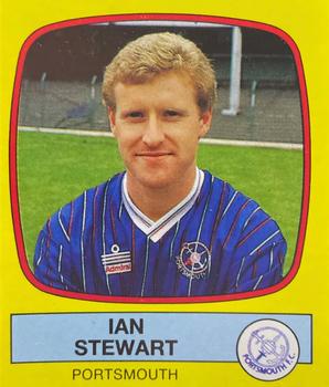 1987-88 Panini Football 88 (UK) #227 Ian Stewart Front