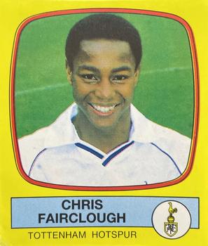 1987-88 Panini Football 88 (UK) #315 Chris Fairclough Front