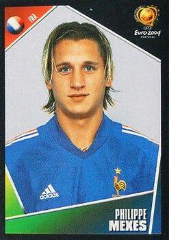 2004 Panini UEFA Euro 2004 Stickers #102 Philippe Mexes Front