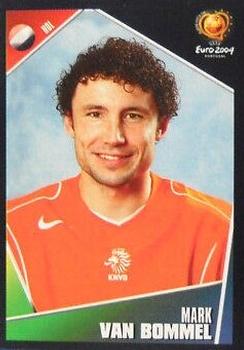 2004 Panini UEFA Euro 2004 Stickers #326 Mark Van Bommel Front