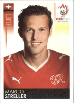 2008 Panini UEFA Euro 2008 Stickers #70 Marco Streller Front
