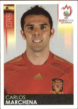 2008 Panini UEFA Euro 2008 Stickers #419 Carlos Marchena Front