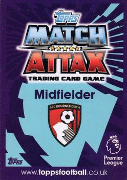 2016-17 Topps Match Attax Premier League Extra - Magic Moments #MM6 Ryan Fraser Back