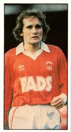 1983-84 Bassett & Co. Soccer #3 Allan Simonsen Front