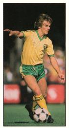 1983-84 Bassett & Co. Soccer #17 Mark Barham Front