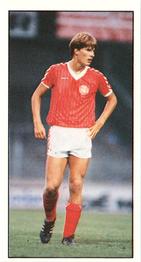 1983-84 Bassett & Co. Soccer #25 Michael Laudrup Front