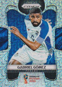 2018 Panini Prizm FIFA World Cup - Mojo Prizm #223 Gabriel Gomez Front
