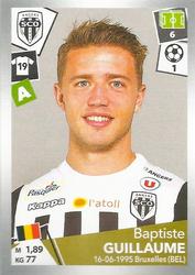 2017-18 Panini FOOT #41 Baptiste Guillaume Front