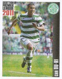 2011 Panini Scottish Premier League Stickers #55 Cha Du-Ri Front