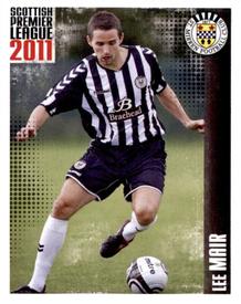2011 Panini Scottish Premier League Stickers #485 Lee Mair Front
