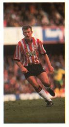 1992-93 Barratt Football Candy Sticks #6 Alan Shearer Front