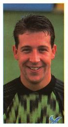1992-93 Barratt Football Candy Sticks #8 Nigel Martyn Front