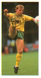 1992-93 Barratt Football Candy Sticks #15 Robert Fleck Front