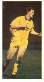 1992-93 Barratt Football Candy Sticks #25 Duncan Shearer Front