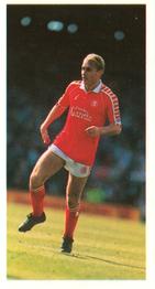 1992-93 Barratt Football Candy Sticks #28 Stuart Ripley Front