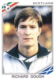 1986 Panini World Cup Stickers #331 Richard Gough Front