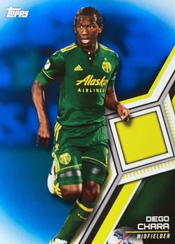 2018 Topps MLS - Blue #65 Diego Chara Front