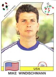 1990 Panini Italia '90 World Cup Stickers #101 Mike Windischmann Front