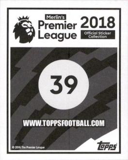 2017-18 Merlin Premier League 2018 #39 Markus Suttner Back