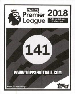 2017-18 Merlin Premier League 2018 #141 Joel Matip Back