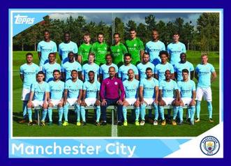 2017-18 Merlin Premier League 2018 #183 Team Photo Front