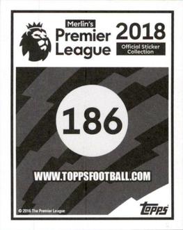 2017-18 Merlin Premier League 2018 #186LE Kevin De Bruyne Back