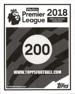 2017-18 Merlin Premier League 2018 #200 Henrikh Mkhitaryan Back