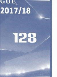 2017-18 Topps UEFA Champions League Stickers #128 N'Golo Kanté Back