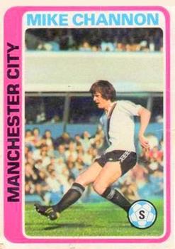 1979-80 Topps #130 Mike Channon Front