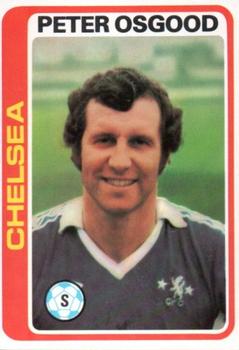 1979-80 Topps #344 Peter Osgood Front