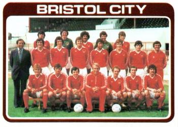 1979-80 Topps #379 Team Photo / Checklist Front