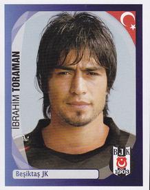 2007-08 Panini UEFA Champions League Stickers #80 Ibrahim Toraman Front