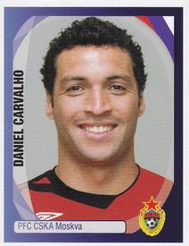 2007-08 Panini UEFA Champions League Stickers #152 Daniel Carvalho Front