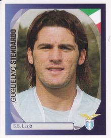 2007-08 Panini UEFA Champions League Stickers #186 Guglielmo Stendardo Front