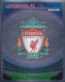 2007-08 Panini UEFA Champions League Stickers #196 Club Emblem Front