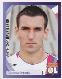 2007-08 Panini UEFA Champions League Stickers #215 Anthony Reveillere Front