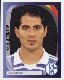 2007-08 Panini UEFA Champions League Stickers #379 Halil Altintop Front